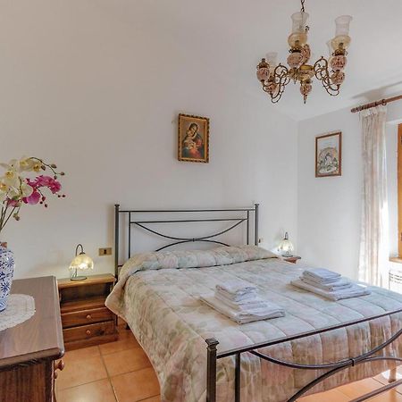 Vila La Querciola Seggiano Exteriér fotografie