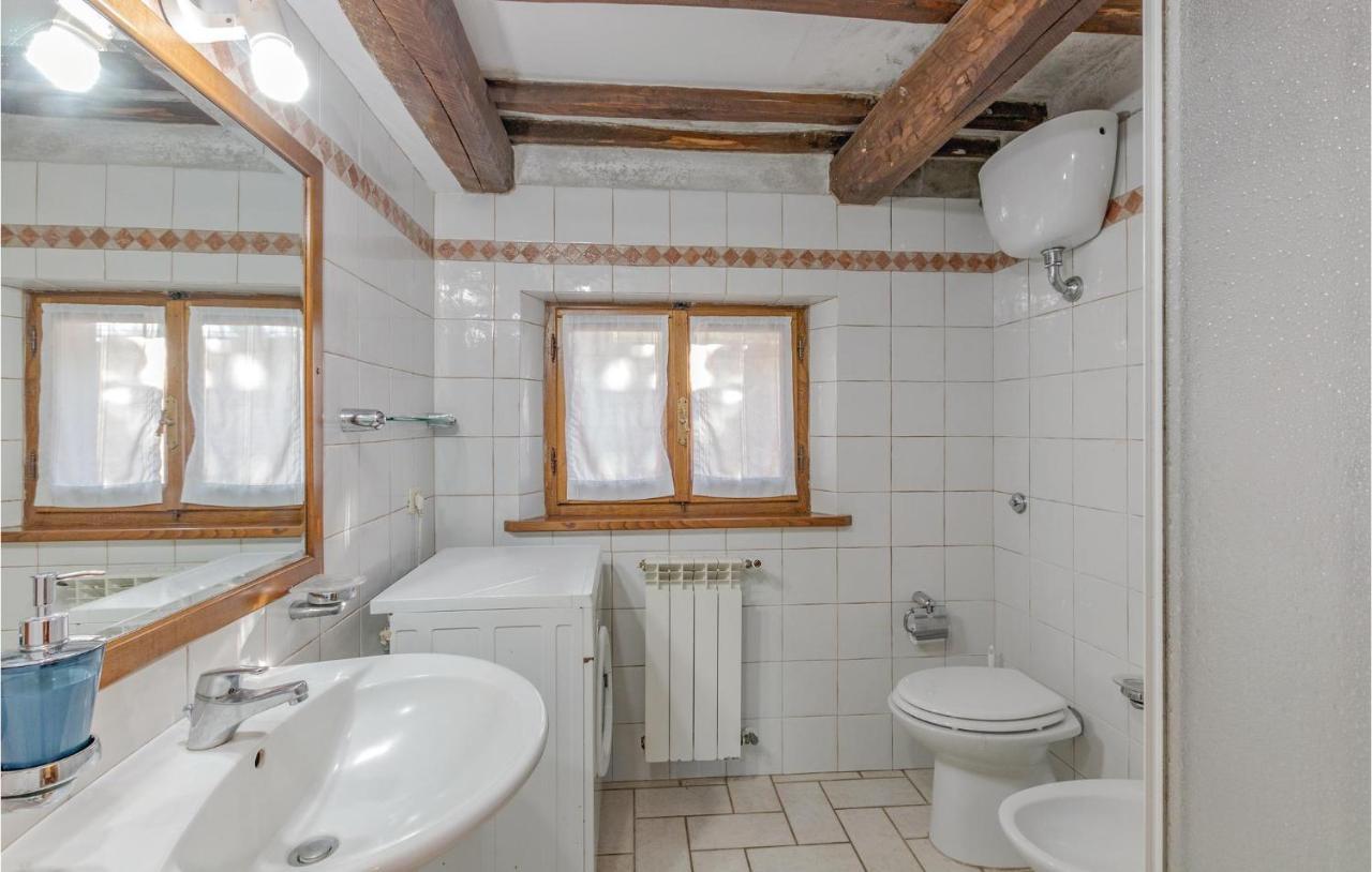 Vila La Querciola Seggiano Exteriér fotografie