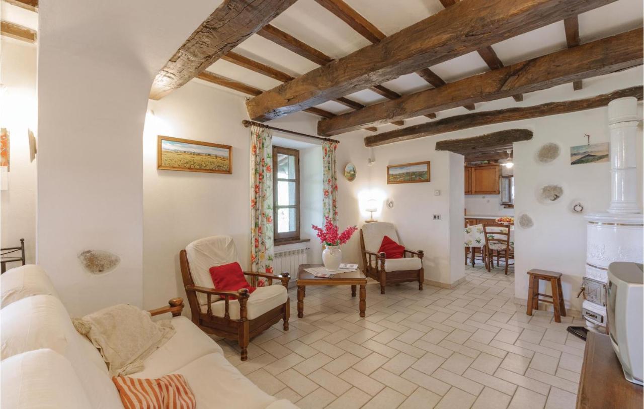 Vila La Querciola Seggiano Exteriér fotografie