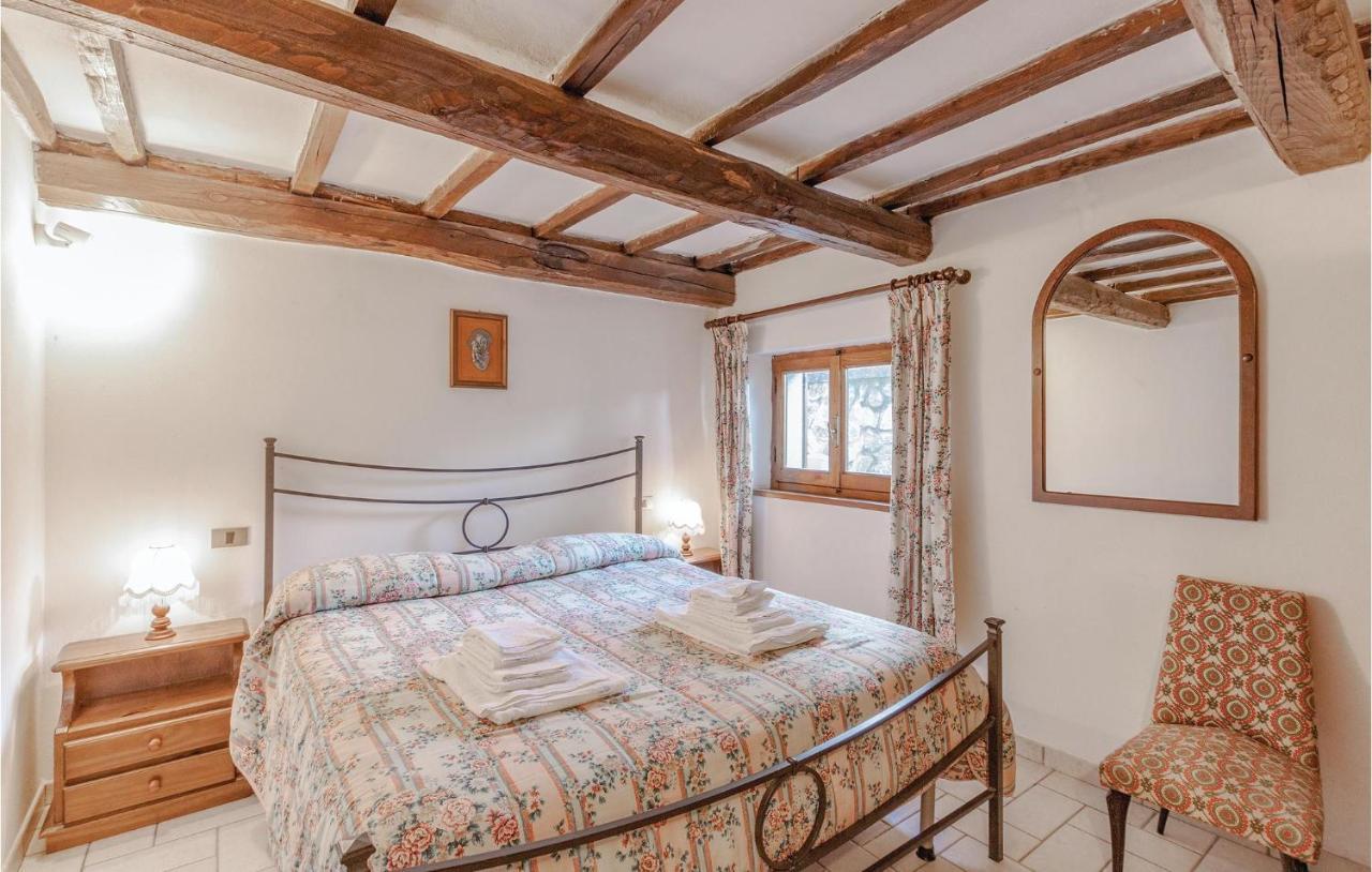 Vila La Querciola Seggiano Exteriér fotografie