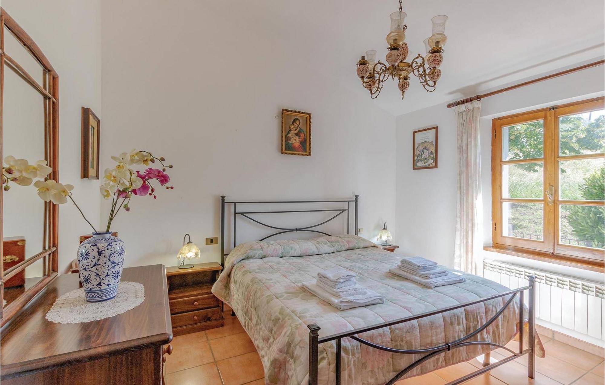 Vila La Querciola Seggiano Exteriér fotografie